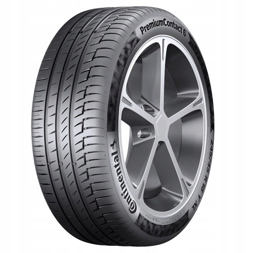 245/40R20 opona CONTINENTAL PremiumContact 6 XL FR POL ContiSilent 99V